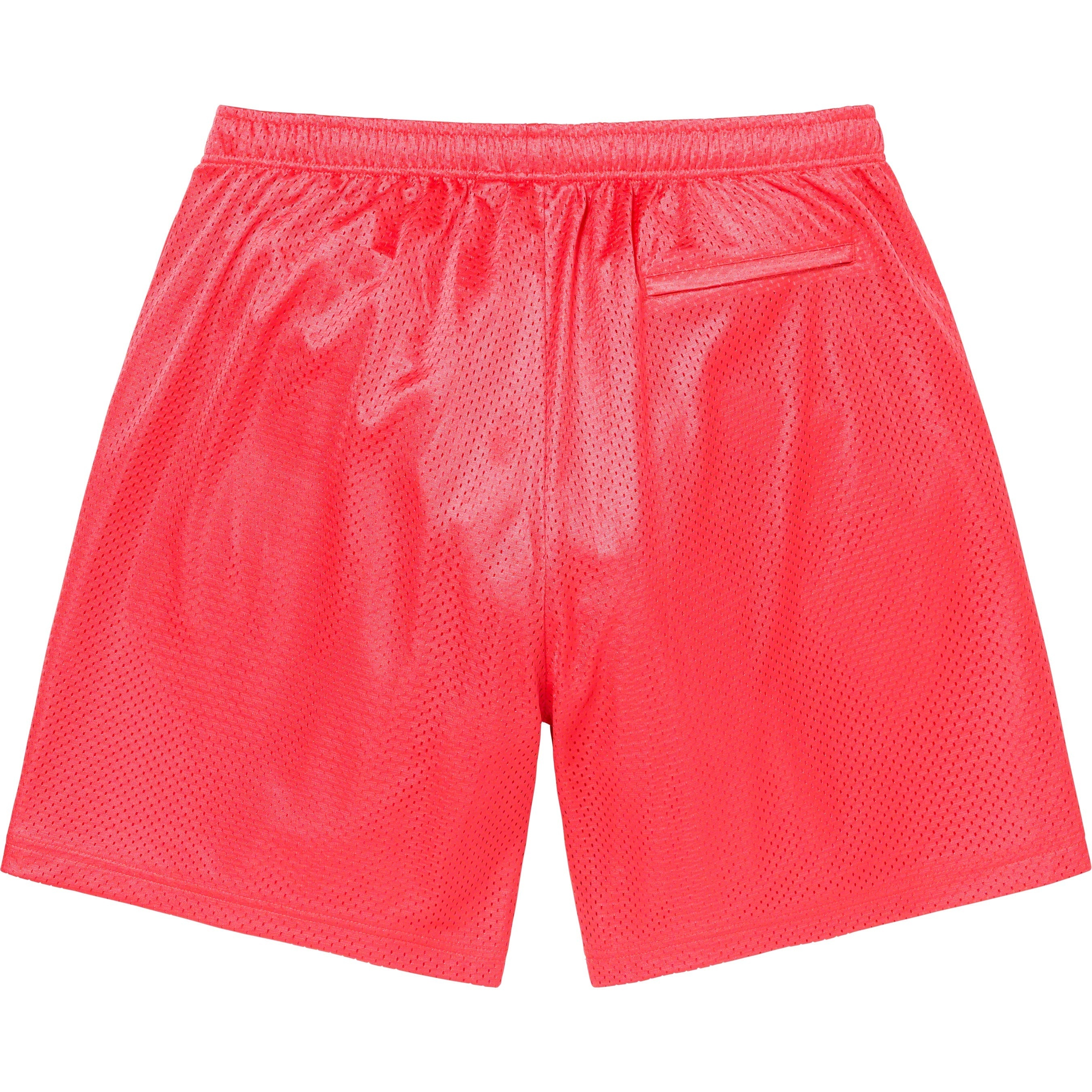 Small Box Baggy Mesh Short view 39